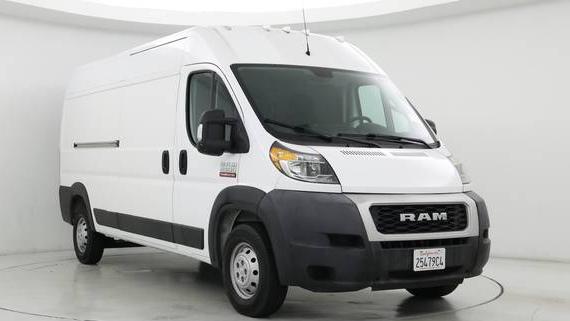 RAM PROMASTER 2500 2021 3C6LRVDG5ME518097 image